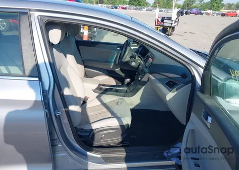 2016 Hyundai Sonata Se from USA, damaged, VIN 5NPE24AF0GH363020